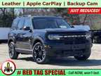 Used 2021 Ford Bronco Sport 4x4