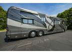 2007 Country Coach Magna Rembrandt 45ft