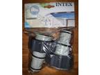 Intex 25077 Hose Adapter A with Collar for Threaded