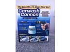 Carwash Cannon Soap Foam Blaster - Automotive Detailing Tool