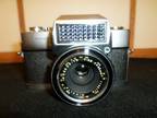 Minolta-ER 35mm SLR Film Camera