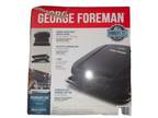 George Foreman GRP1060B 4 Serving Removable Plate Grill -