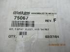 Watkins Manufacturing 75087 Kit, T-Stat Elect HSS '94