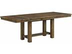 Ashley Furniture Moriville Extendable Dining Table in