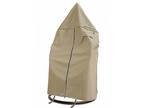 Flexiyard Patio Hanging Chair Cover with Adjustable X-Lock