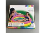 Intex 58924EP 34in x 10in Sunset Glow Soft Inflatable Baby