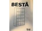 BESTA Garage Wall or Office Cabinet Only 200
