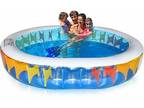 Inflatable Pool Swimming Pool For Adults Kids Big Kiddie