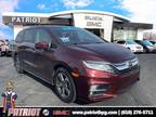 2018 Honda Odyssey Touring