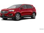 2019 Ford Edge Red, 25K miles