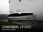 2017 Chaparral H2O Boat for Sale