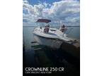 1996 Crownline 250 CR Boat for Sale