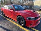2017 Dodge Charger Red, 46K miles