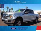 2019 Ford F-150 Silver, 42K miles