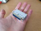 FlashSCSI - microSD SCSI HDD for Macintosh etc