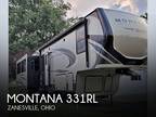 2019 Keystone Montana 331RL 33ft