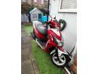 used moped 125cc