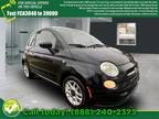 $9,384 2012 FIAT 500 with 69,679 miles!