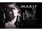 2 tickets to Mariah Carey May 17th