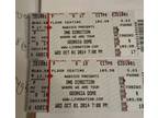 One Direction Tickets -Georgia Dome, Atlanta, Weds 10/01