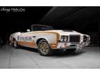 1972 Oldsmobile Convertible Hurst/Olds Car #11 of 54 Indy
