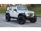 2010 Jeep Wrangler Unlimited Sport Knoxville, TN