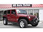2012 Jeep Wrangler Unlimited Sport Fishers, IN