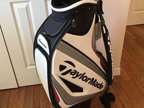 TaylorMade TM15 Tour Staff Bag Brand New with Tags