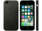 Genuine Apple Case for iPhone 5 / 5s - BLACK