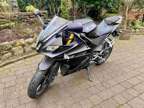 Yamaha YZF R125 Black Low Milage ABS