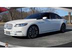 2018 Lincoln Continental Select Searcy, AR
