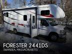 2020 Forest River Forest River Forester 2441DS 24ft