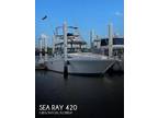 1991 Sea Ray 420 Sundancer Boat for Sale