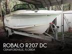2019 Robalo R207 DC Boat for Sale