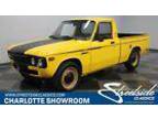 1972 Chevrolet LUV Pickup classic vintage short bed mini truck hotrod automatic