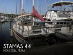1982 Stamas Stamas 44 Ketch Boat for Sale