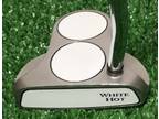 Odyssey 2-Ball White Hot Right Handed Putter 35" Original