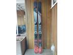 2021 Nordica Enforcer 88 Skis 165 cm - Only used 3 days