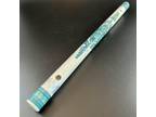 Ceramic side-blown flute Hand Painted Holland￼