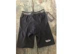 NWT Shock Doctor Sport Youth Compression Shorts Black Size