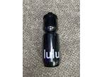 NWT Lululemon Purist Cycling Water Bottle 26 Oz - Black