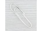 Large Vintage Taxco Paperclip Mexico Sterling Silver Vintage