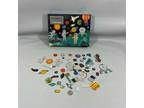 OUTER SPACE Magnetic Play Scene Playset Petit Collage Hours
