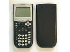 Texas Instruments TI-84 Plus Graphing Calculator Black