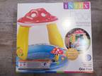Intex Inflatable Mushroom Kiddie Baby Swimming Pool +