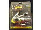 Lew's LHS30 Laser HS Speed Spin Reel New in Package Gear