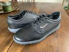 Nike Air Zoom Victory Tour Golf Shoes Cleats Black