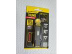 Nitecore Thumb USB Rechargeable Adjustable Head White & Red