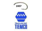 Umpqua Tiemco TMC 2457 Hooks Size 10 - QTY 100 Pack - Nymph