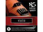 D'Addario NS310 NS Electric Violin Strings